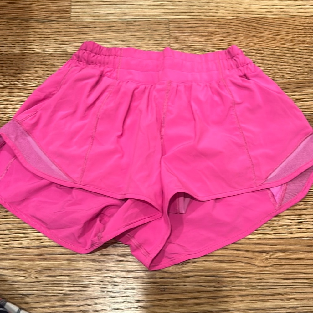 sonic pink lulu hotty hots